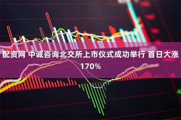 配资网 中诚咨询北交所上市仪式成功举行 首日大涨170%