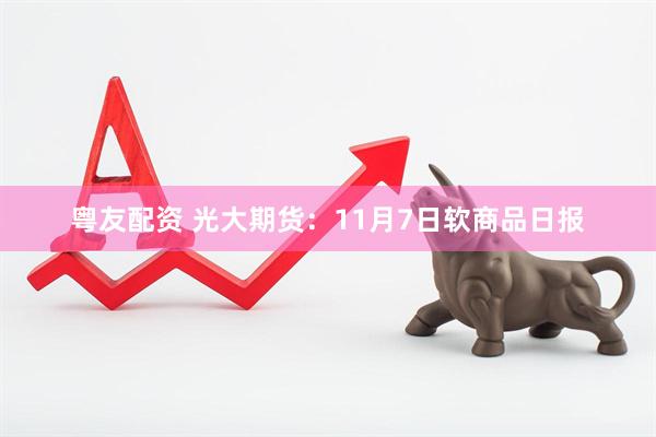粤友配资 光大期货:11月7日软商品日报